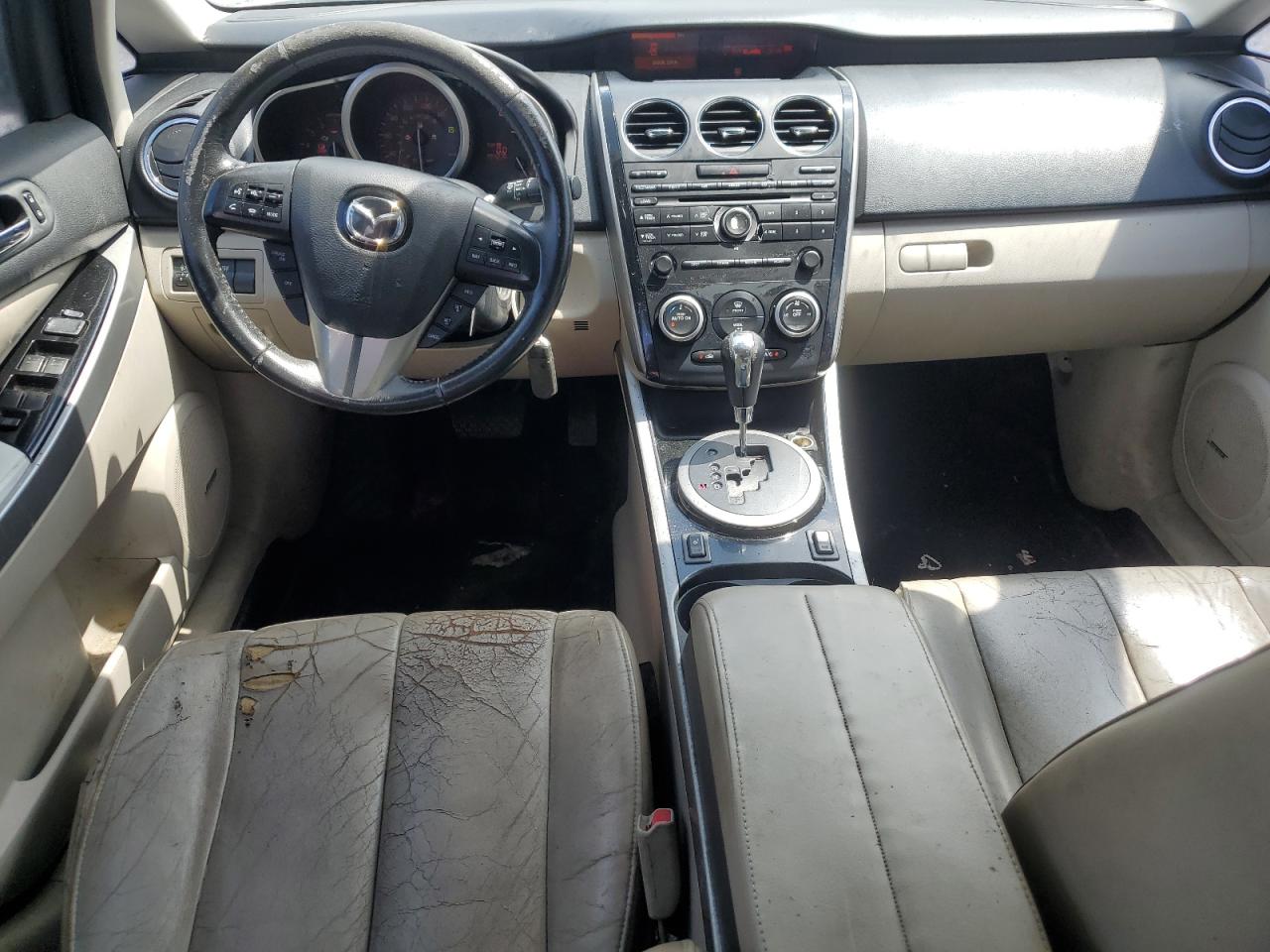 2010 Mazda Cx-7 VIN: JM3ER2W37A0302208 Lot: 65651605