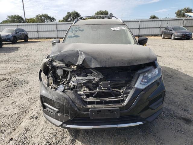  NISSAN ROGUE 2020 Black