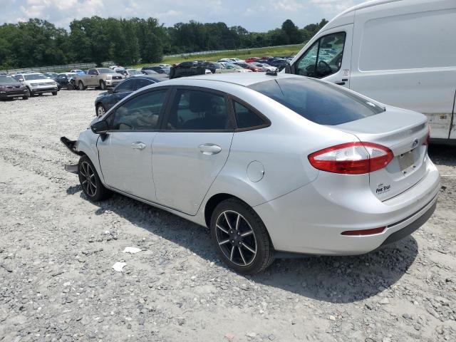  FORD FIESTA 2019 Silver