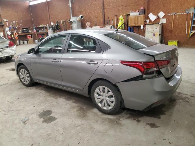  HYUNDAI ACCENT 2022 Szary