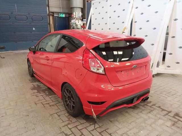 2015 FORD FIESTA ST-