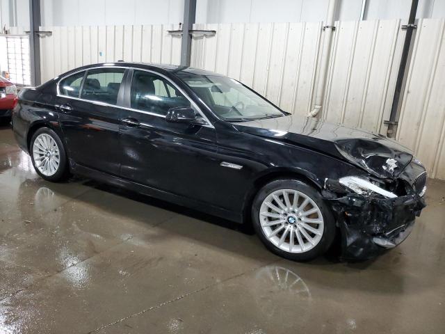  BMW 5 SERIES 2013 Czarny