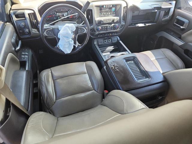  CHEVROLET ALL Models 2016 White