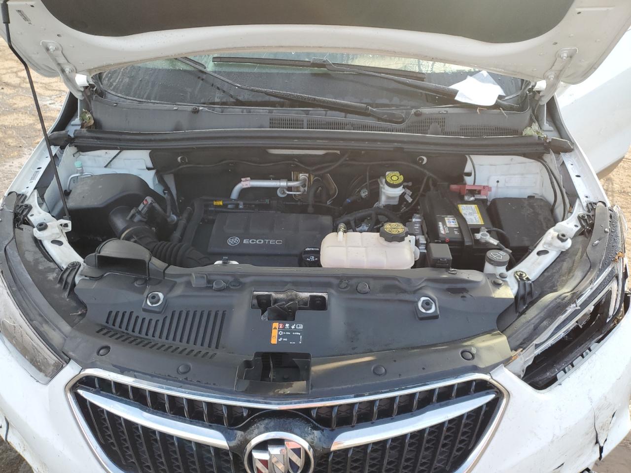 2019 Buick Encore Preferred VIN: KL4CJASB1KB827389 Lot: 66531115