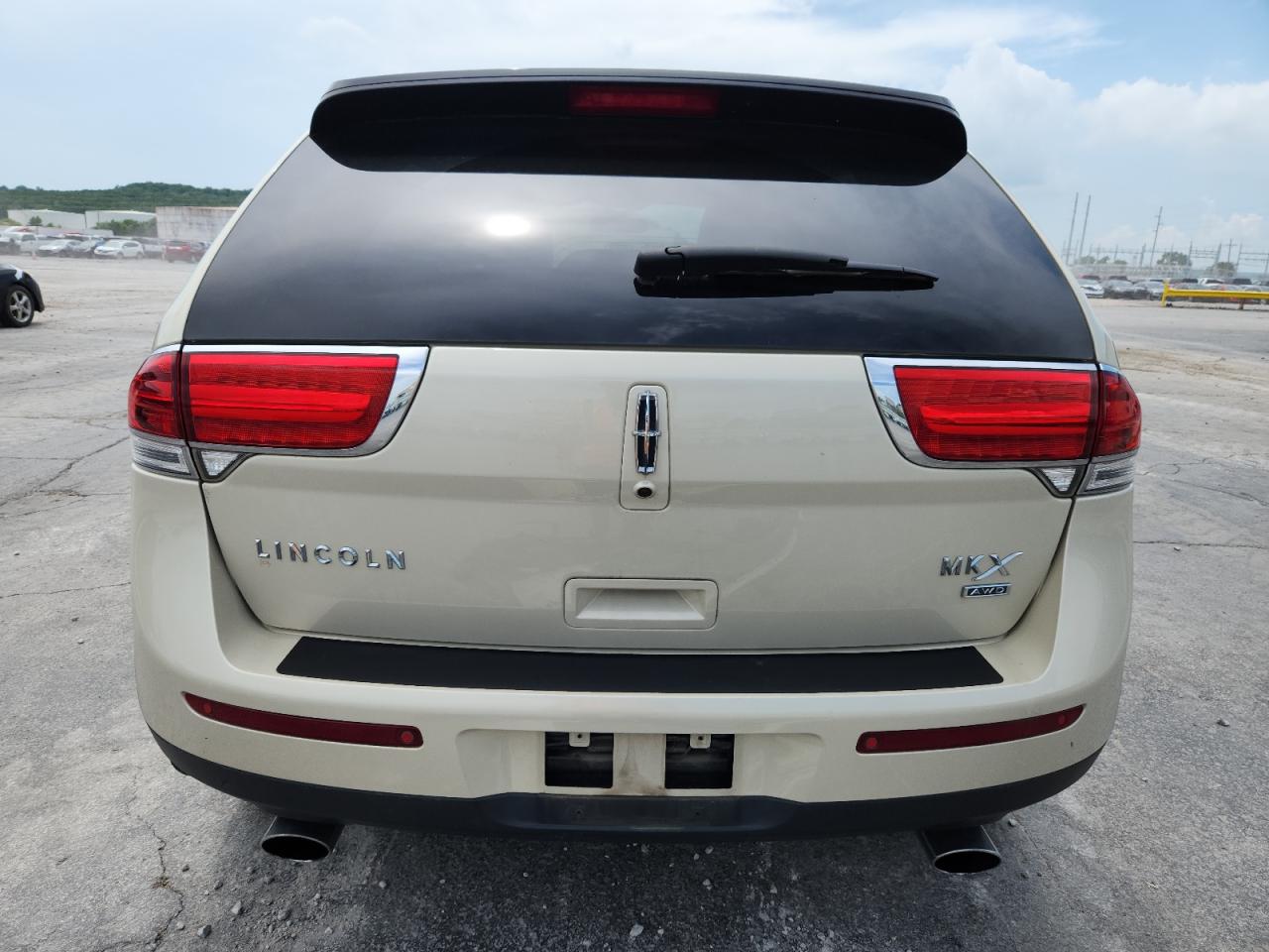 2015 Lincoln Mkx VIN: 2LMDJ8JK0FBL32217 Lot: 63747865