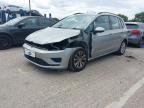 2016 VOLKSWAGEN GOLF SV SE for sale at Copart SANDWICH