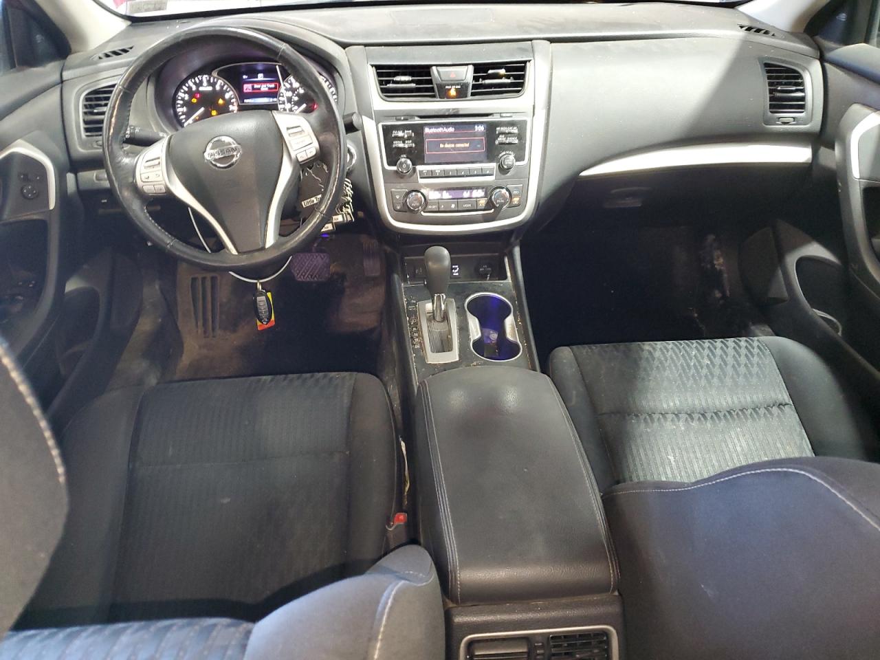 2017 Nissan Altima 2.5 VIN: 1N4AL3AP4HC270700 Lot: 63099555