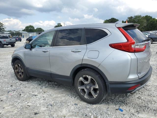  HONDA CRV 2018 Srebrny