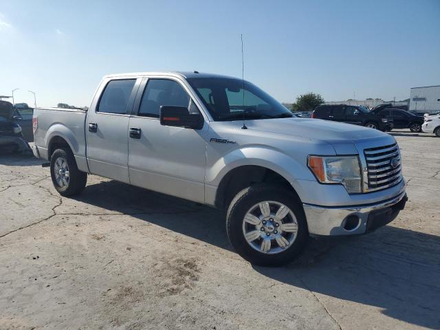  FORD F-150 2012 Srebrny
