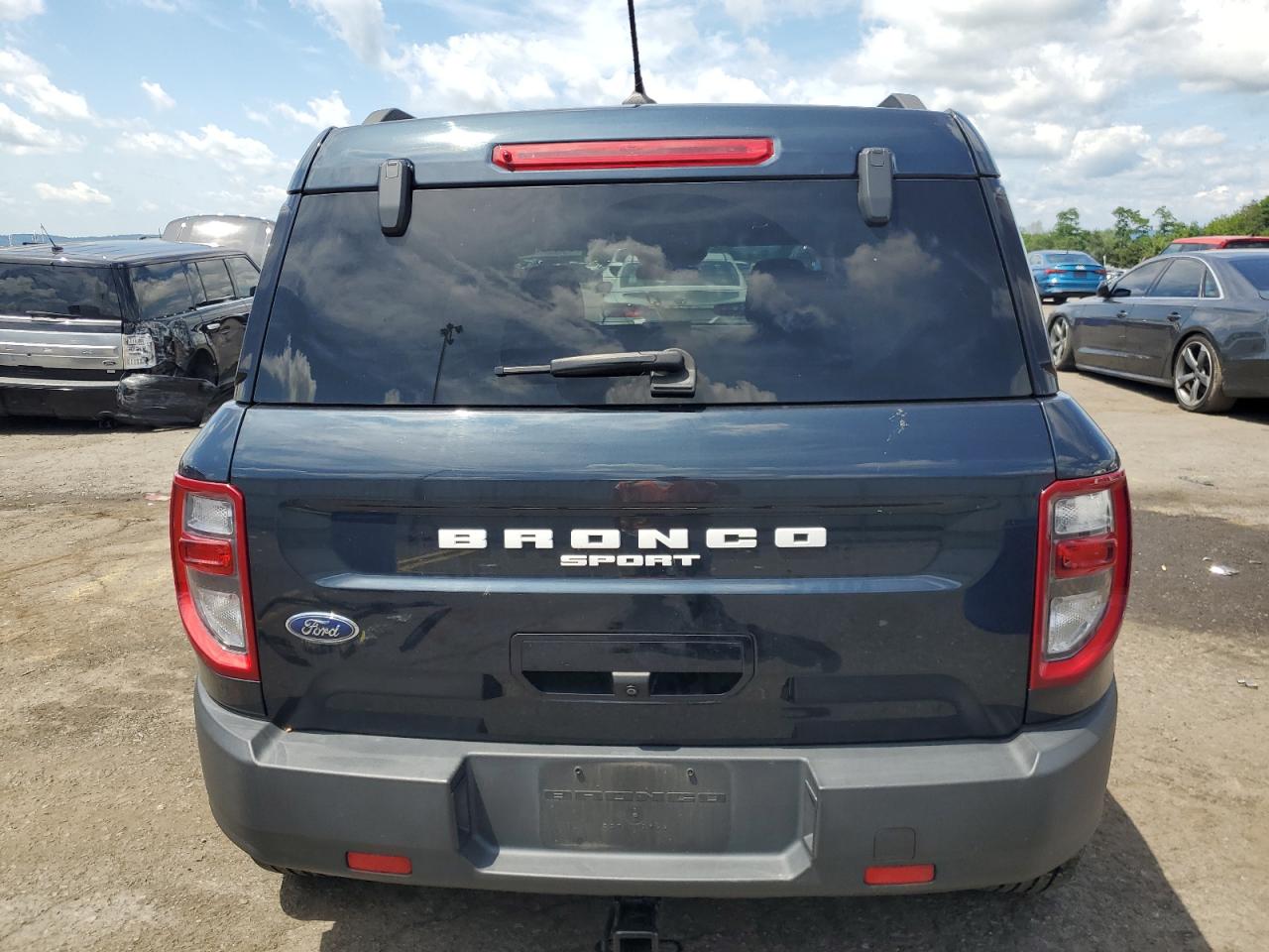 2021 Ford Bronco Sport Big Bend VIN: 3FMCR9B67MRA95084 Lot: 64112805