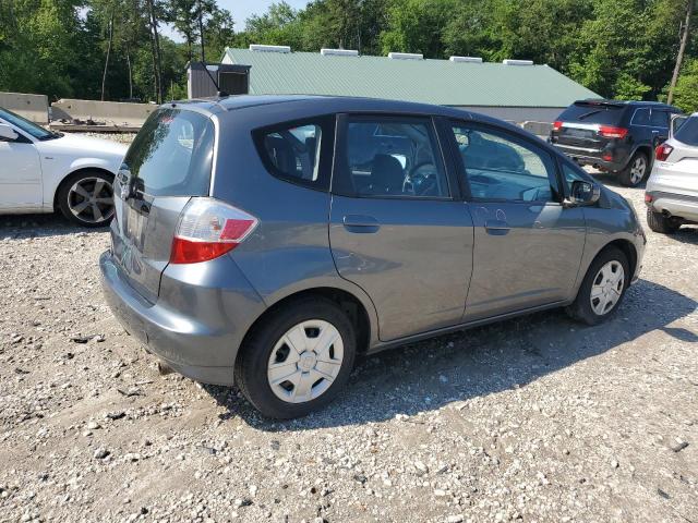 Hatchbacks HONDA FIT 2013 Gray