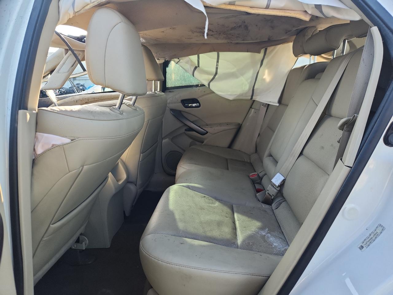 2014 Acura Rdx Technology VIN: 5J8TB3H58EL015409 Lot: 63533205