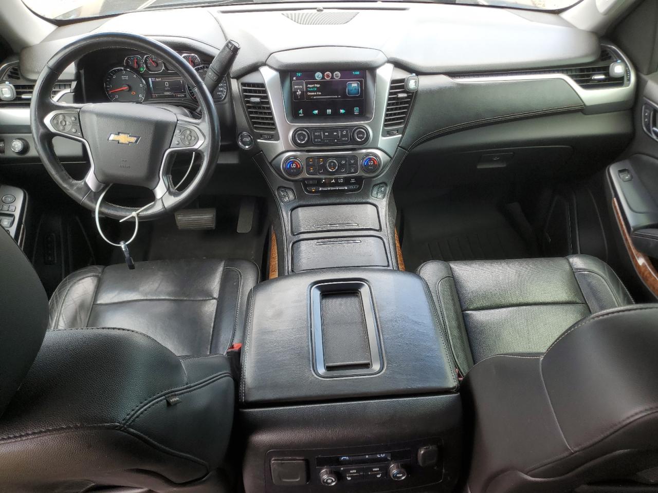 2015 Chevrolet Suburban K1500 Ltz VIN: 1GNSKKKC8FR234971 Lot: 65652945