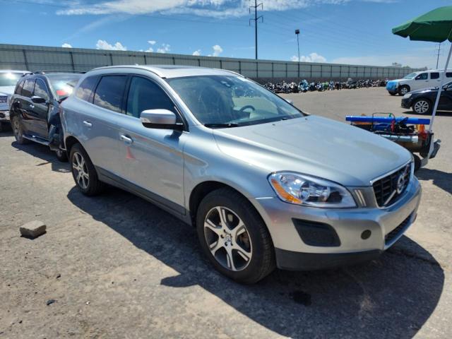  VOLVO XC60 2013 Silver