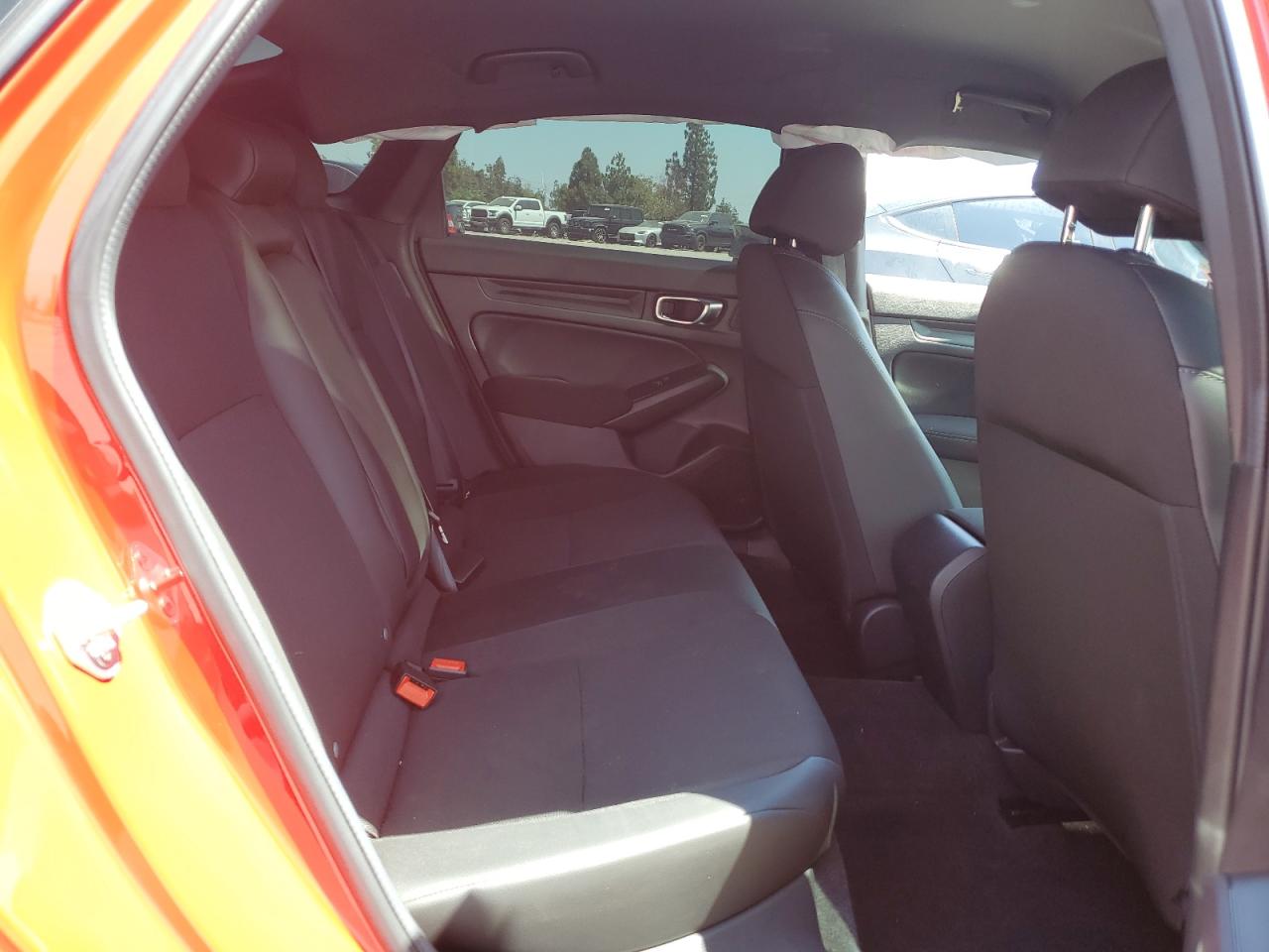 2025 Honda Civic Sport VIN: 2HGFE2F55SH523704 Lot: 65676675