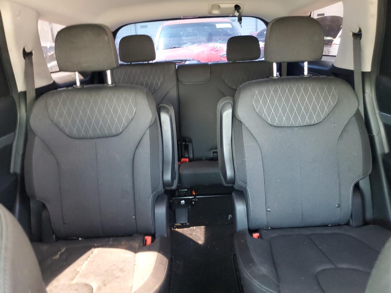2020 Hyundai Palisade Sel VIN: KM8R3DHE6LU170118 Lot: 63871735