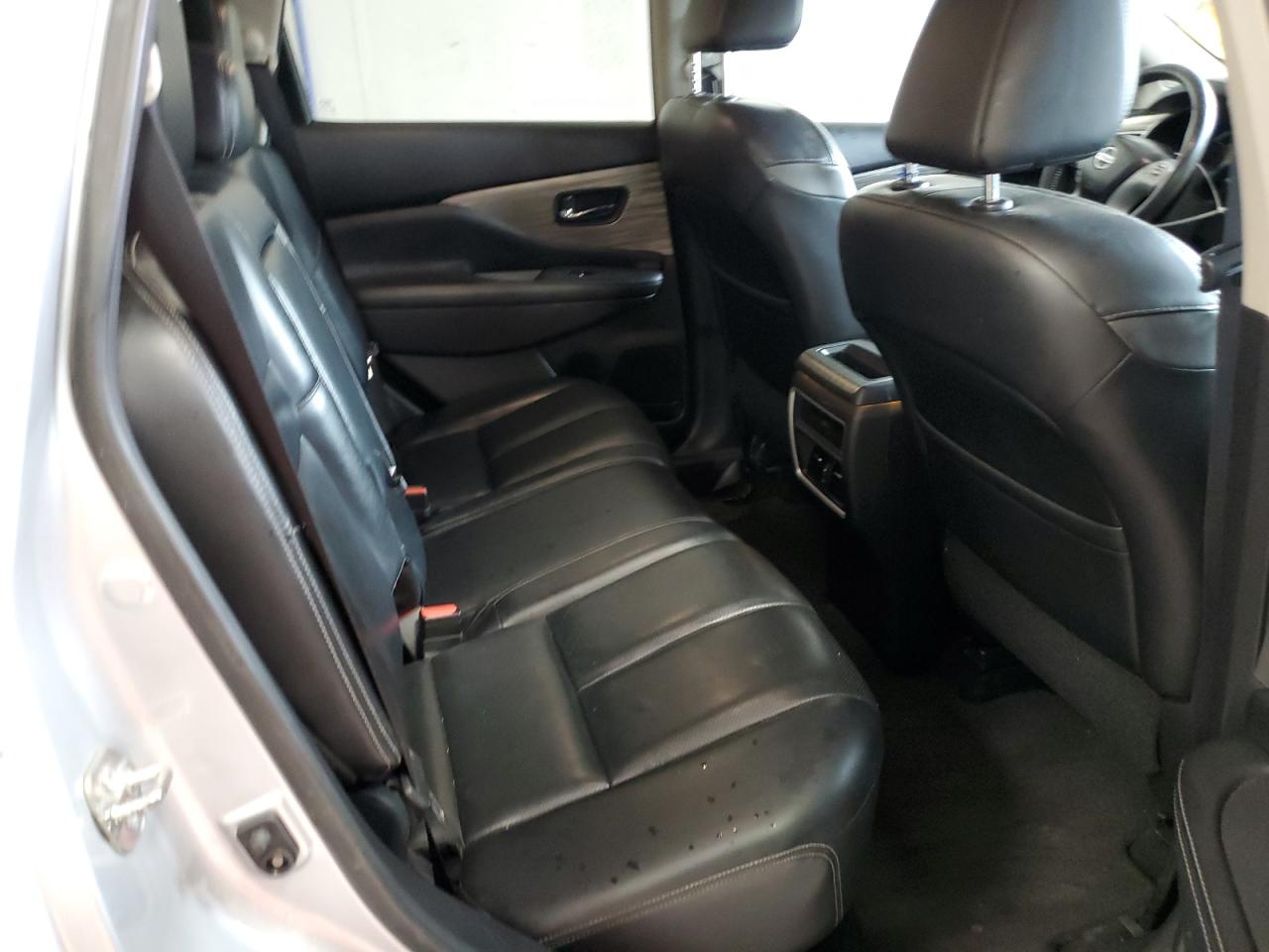 2016 Nissan Murano S VIN: 5N1AZ2MH6GN113739 Lot: 65304995