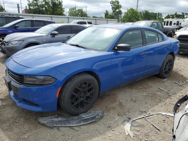 Седаны DODGE CHARGER 2016 Синий
