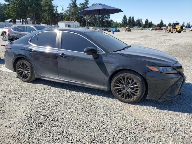  TOYOTA CAMRY 2021 Czarny