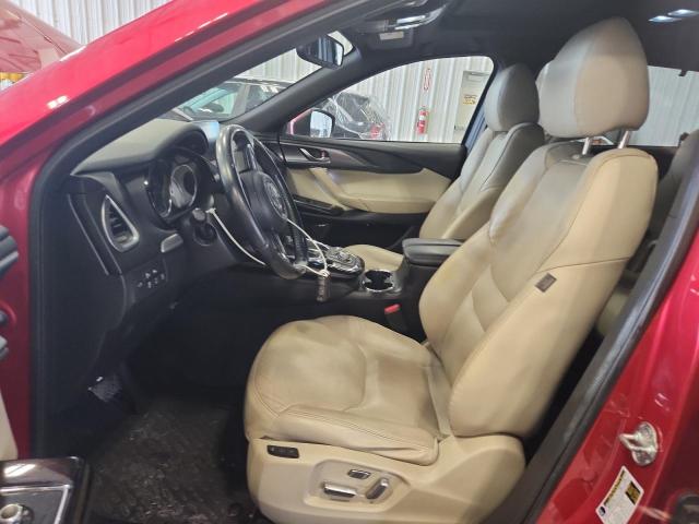 Parquets MAZDA CX-9 2016 Red