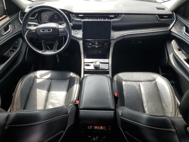  JEEP GRAND CHER 2021 Black