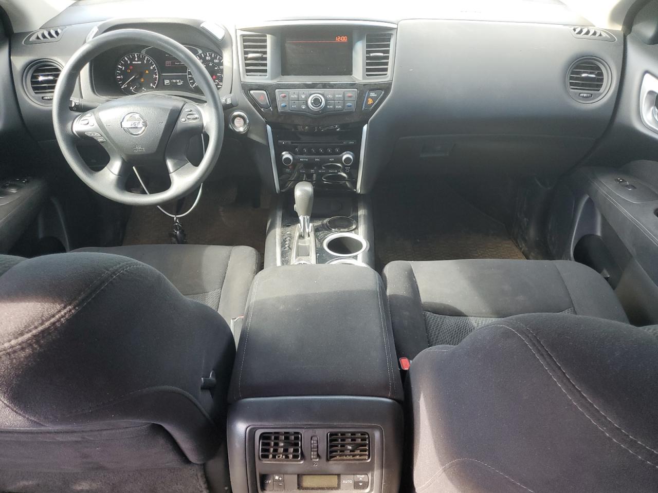 2015 Nissan Pathfinder S VIN: 5N1AR2MM0FC612222 Lot: 65396525