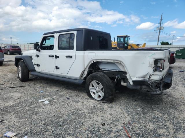  JEEP GLADIATOR 2020 White