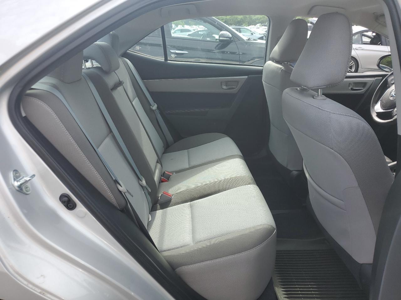 2017 Toyota Corolla L VIN: 2T1BURHE0HC784487 Lot: 64767495