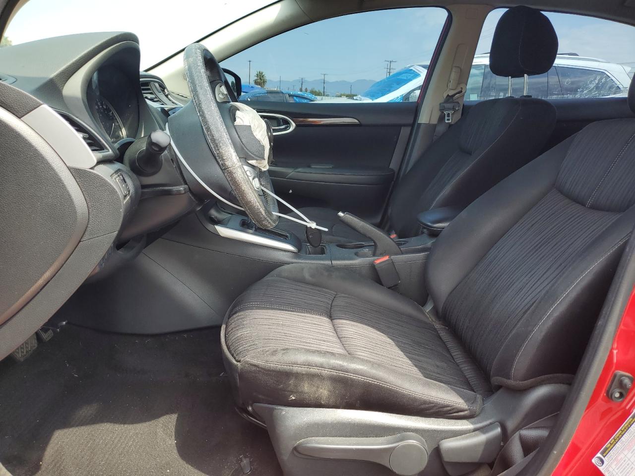 2018 Nissan Sentra S VIN: 3N1AB7AP6JL627053 Lot: 64994075