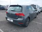 2018 VOLKSWAGEN GOLF SE NA for sale at Copart SANDTOFT