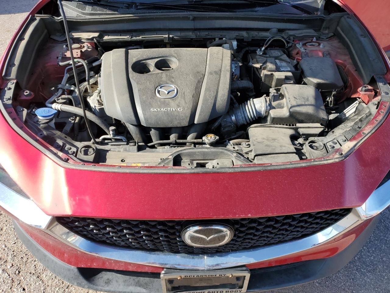 2020 Mazda Cx-30 Premium VIN: 3MVDMBEM7LM110234 Lot: 63706935