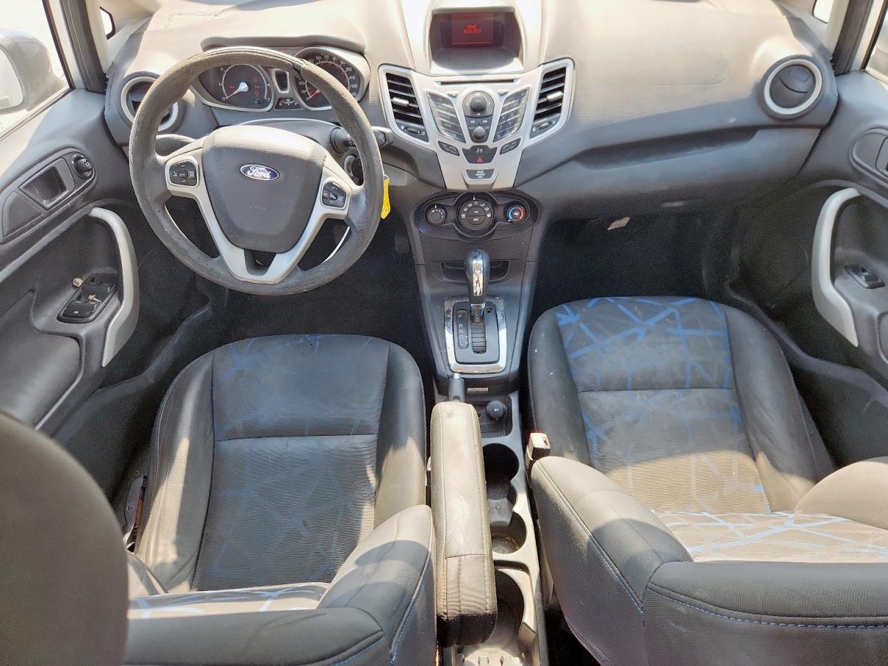 2013 Ford Fiesta Se VIN: 3FADP4BJXDM158882 Lot: 63926585