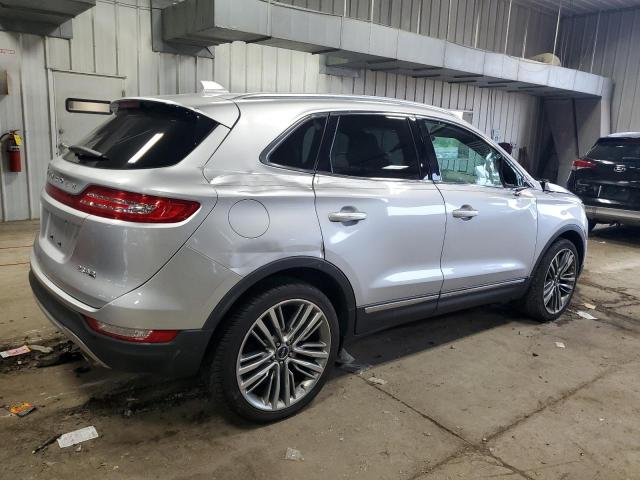 Parquets LINCOLN MKC 2016 Srebrny