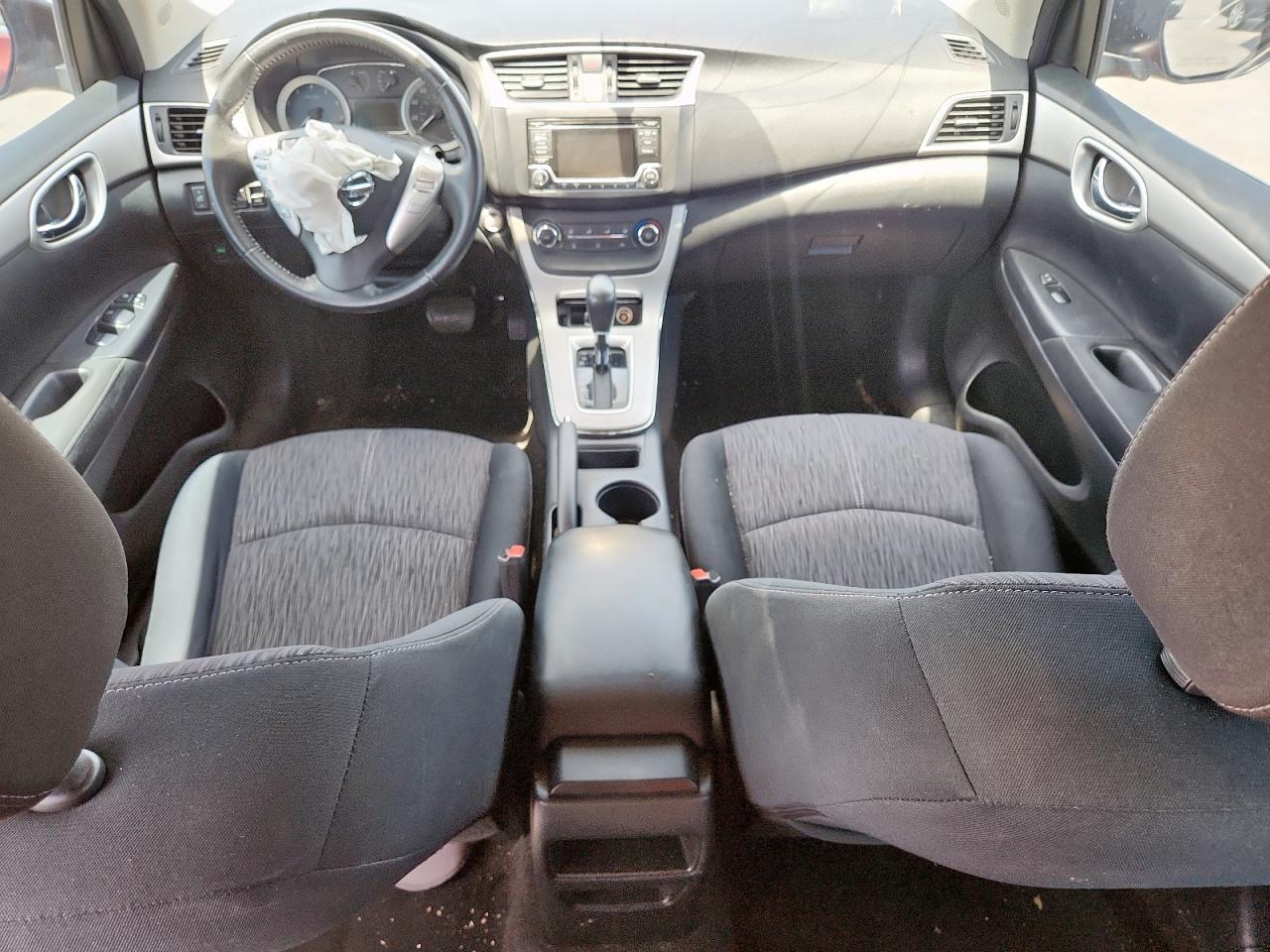 2015 Nissan Sentra S VIN: 3N1AB7AP2FL673924 Lot: 65477025