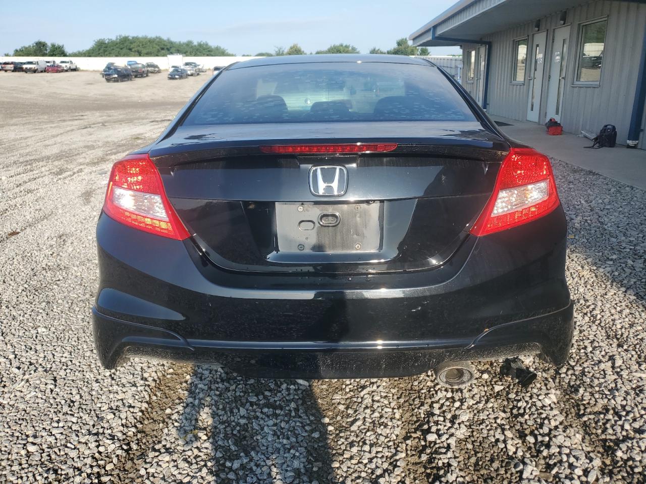 2013 Honda Civic Si VIN: 2HGFG4A52DH700791 Lot: 64883545
