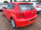 2013 VOLKSWAGEN POLO MATCH for sale at Copart SANDY