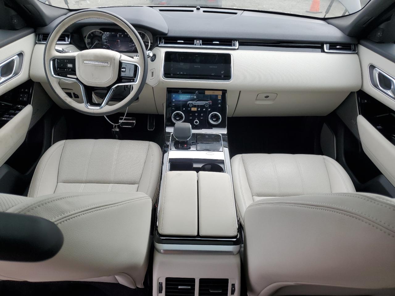 2023 Land Rover Range Rover Velar R-Dynamic S VIN: SALYT2EX0PA350270 Lot: 64255895