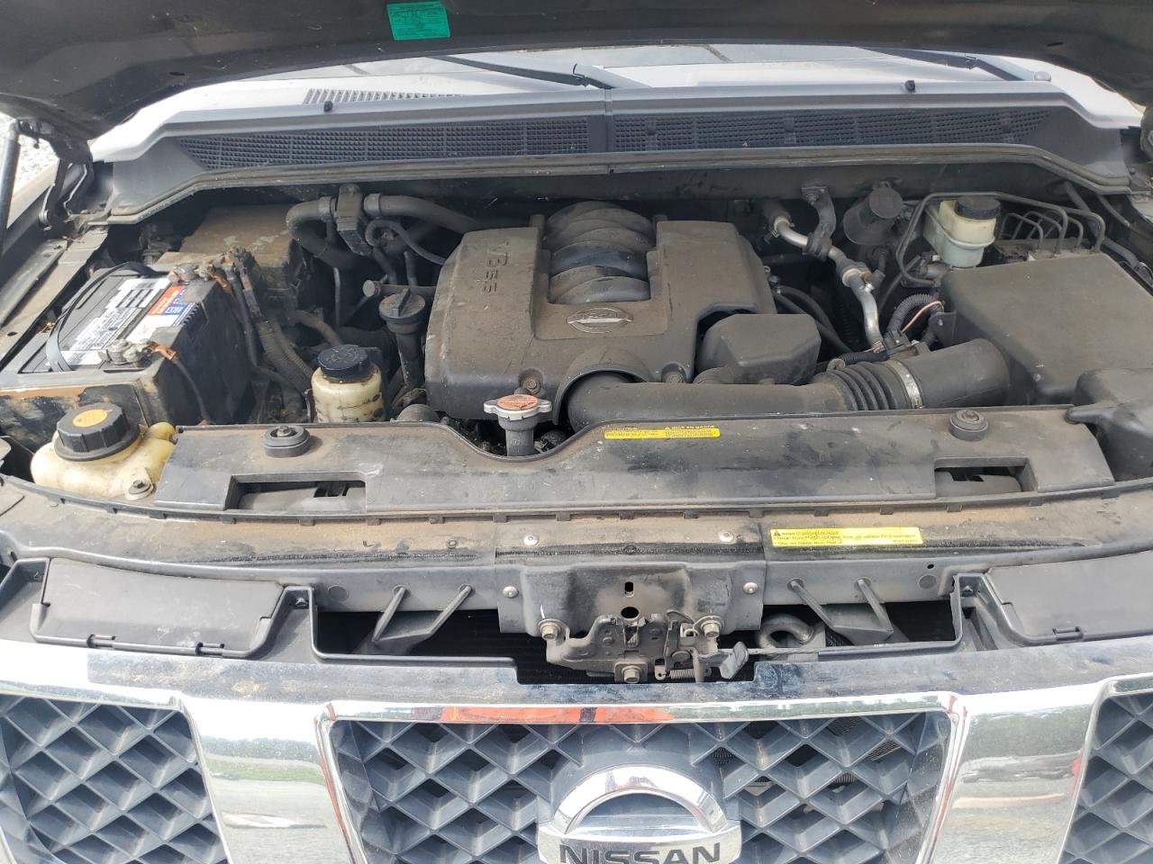 2006 Nissan Armada Se VIN: 5N1AA08B66N740165 Lot: 65141305