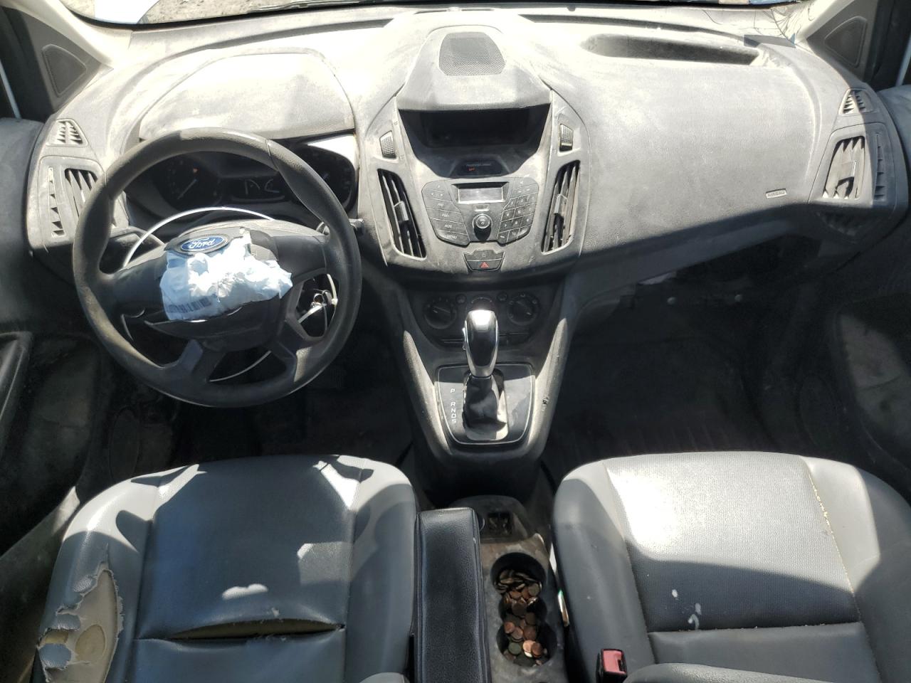 2015 Ford Transit Connect Xl VIN: NM0LS7E76F1220412 Lot: 65393345