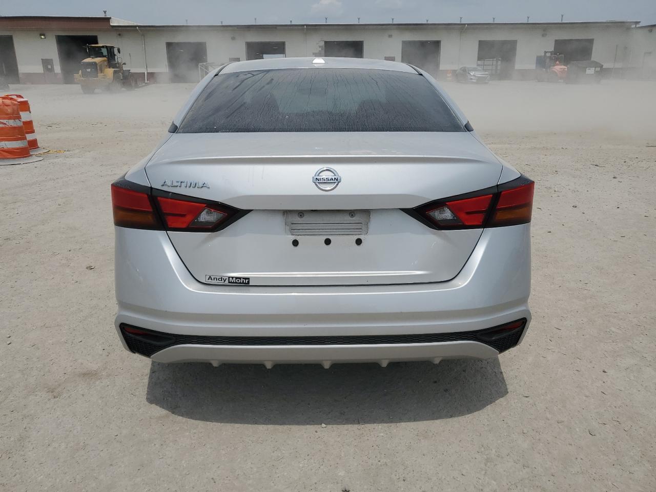 2020 Nissan Altima S VIN: 1N4BL4BV2LC194507 Lot: 67022625