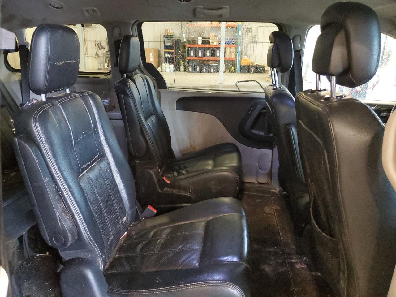 2012 Chrysler Town & Country Touring L VIN: 2C4RC1CG7CR165809 Lot: 64138205