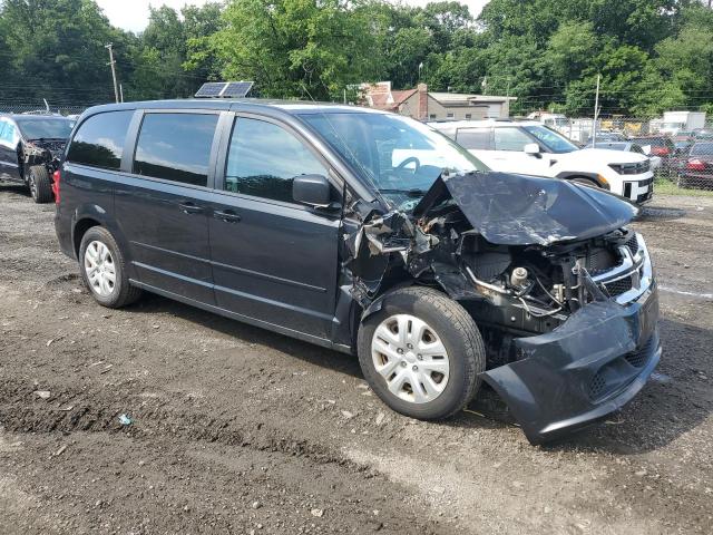 Minivans DODGE CARAVAN 2015 Czarny
