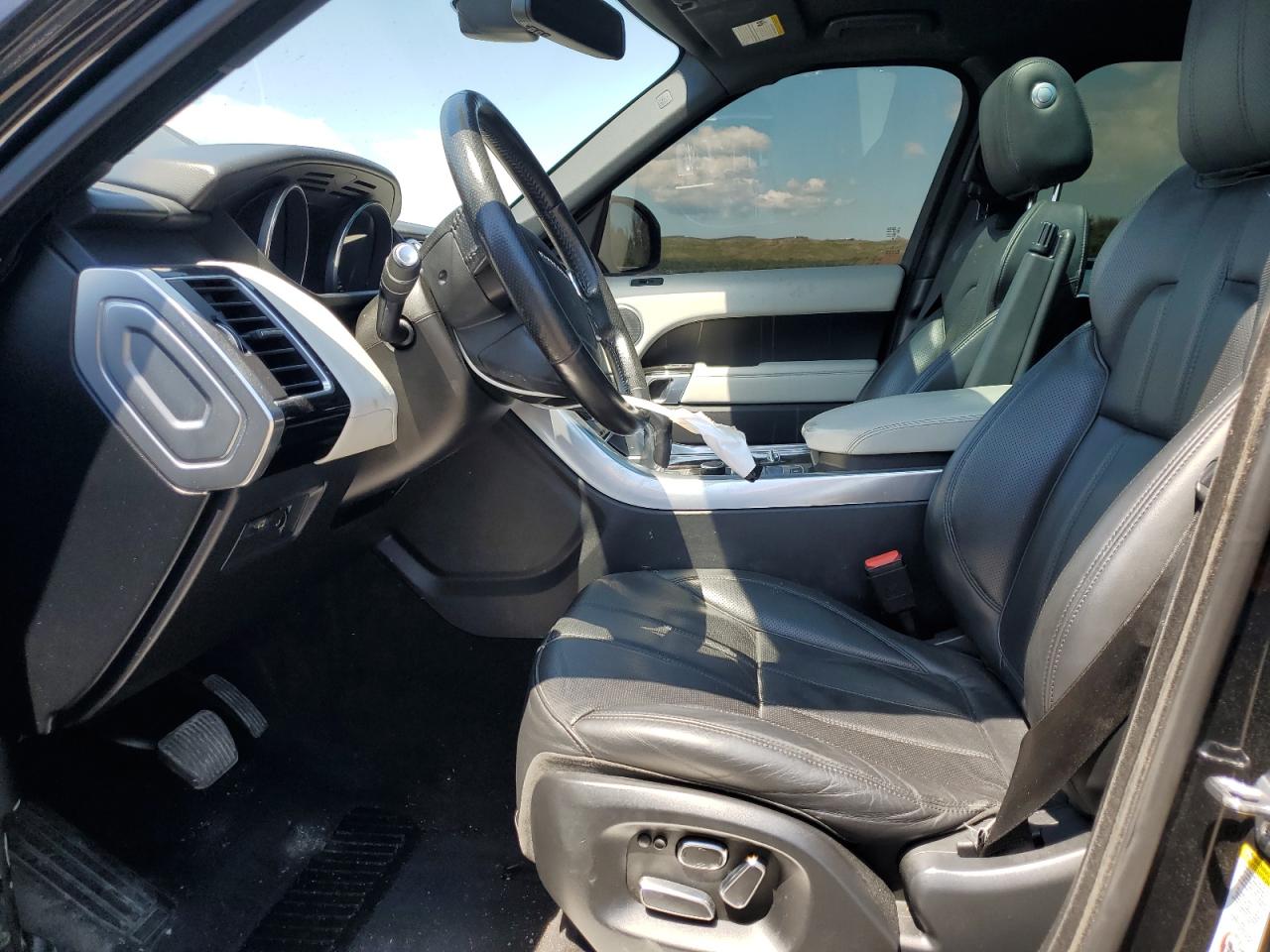 2015 Land Rover Range Rover Sport Hse VIN: SALWR2VF0FA624434 Lot: 65393195