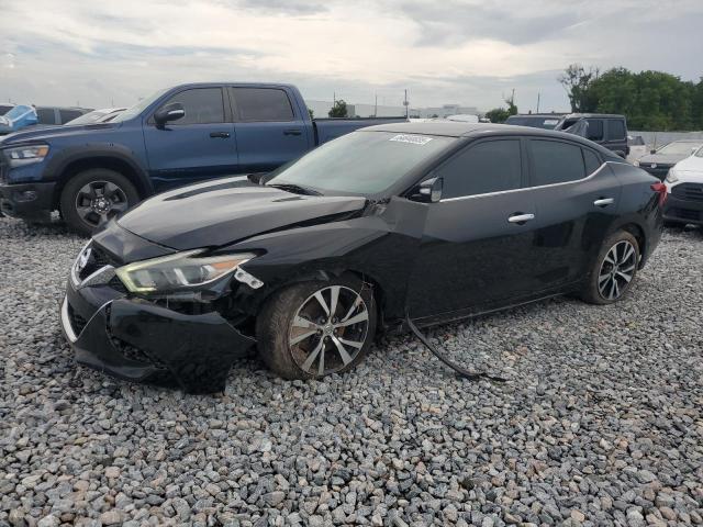  NISSAN MAXIMA 2018 Black