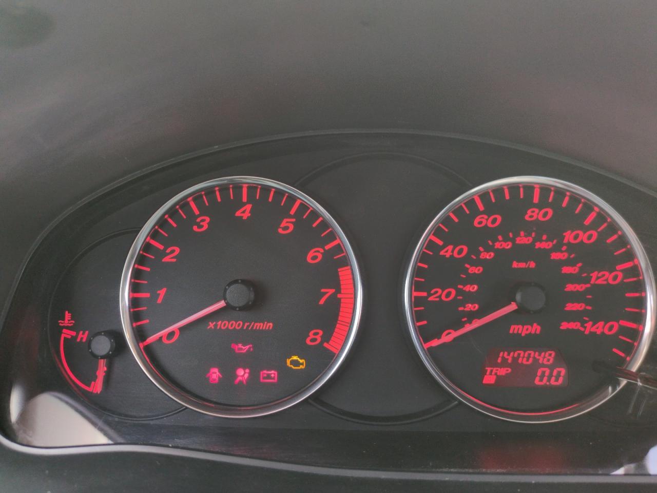 2005 Mazda 6 S VIN: 1YVHP80D755M35893 Lot: 64511955