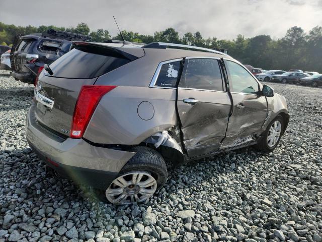  CADILLAC SRX 2012 tan