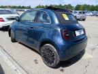 2022 FIAT 500E LA PR for sale at Copart NEWBURY