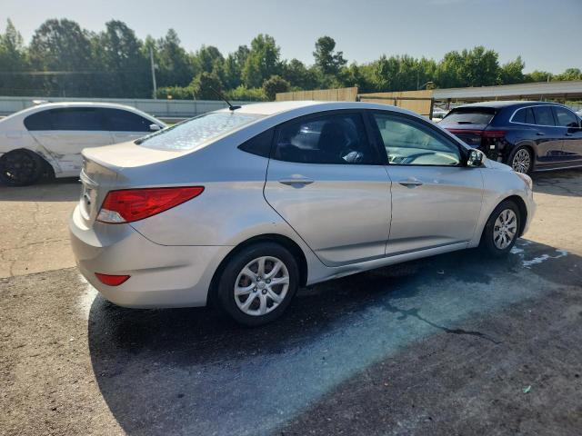  HYUNDAI ACCENT 2013 Srebrny