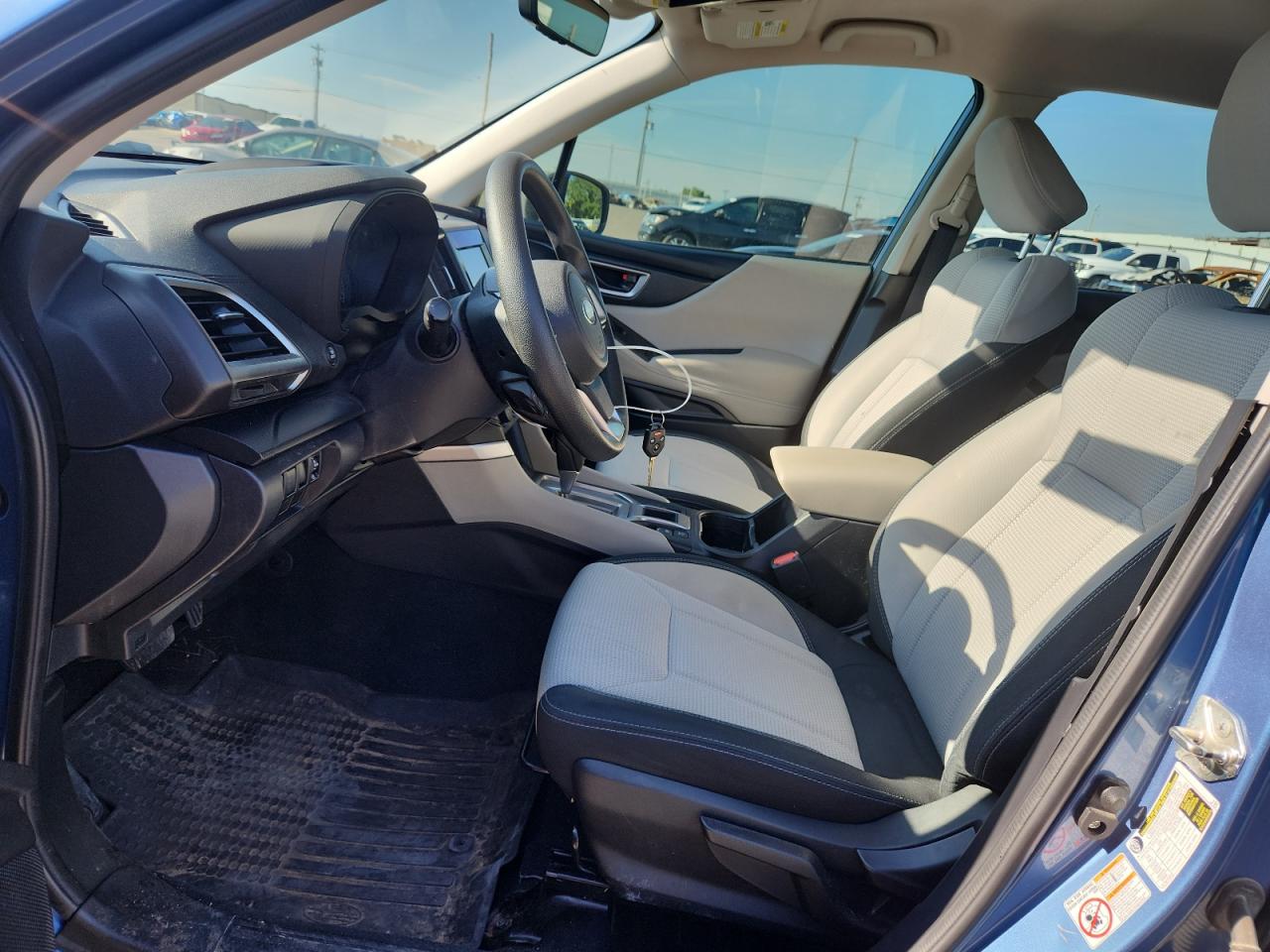 2019 Subaru Forester VIN: JF2SKACCXKH415461 Lot: 64479795