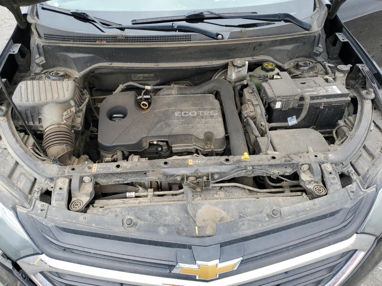 2018 Chevrolet Equinox Lt VIN: 2GNAXSEVXJ6221024 Lot: 65813505
